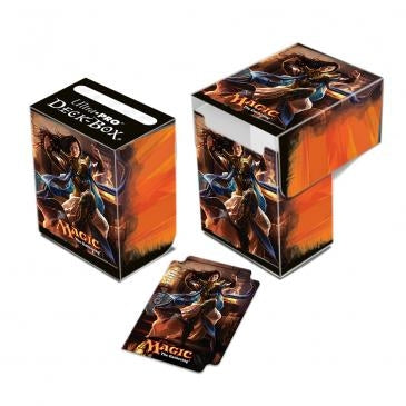 Image for Dragons of Tarkir Narset Transcendent Deck Box for Magic - Deck Boxes