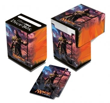 Image for Dragons of Tarkir Sarkhan Unbroken Deck Box for Magic - Deck Boxes