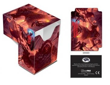 Image for Dungeons and Dragons Fire Giant Full-View Deck Box - Deck Boxes