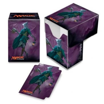 Image for Eldritch Moon - Tamiyo, Field Researcher Full-View Deck Box for Magic - Deck Boxes