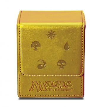 Image for Flip Box - All Mana Gold for Magic - Deck Boxes