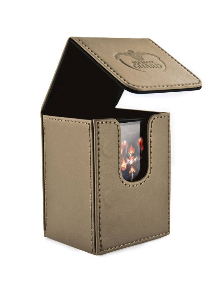 Image for Flip Deck Case - Sand (Holds 80+) - Deck Boxes