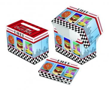 Image for Full-View Side-Load Deck Box - Foodie Diner - Deck Boxes