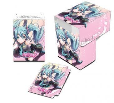 Image for Hatsune Miku: Lost Full-View Deck Box - Deck Boxes