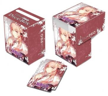 Image for Hatsune Miku: Megurine Luka Full-View Deck Box - Deck Boxes