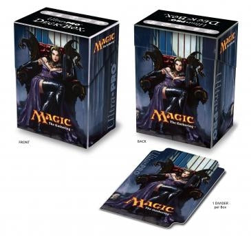 Image for Innistrad Liliana Deck Box for Magic - Deck Boxes