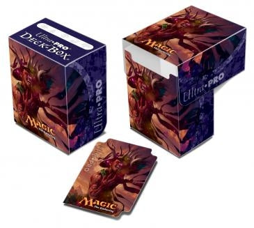 Image for Journey into Nyx Xenagos Deck Box for Magic - Deck Boxes