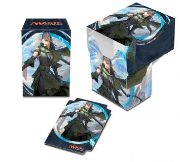 Image for Kaladesh Nissa, Vital Force Full-View Deck Box for Magic - Deck Boxes