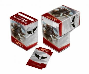 Image for Khans of Tarkir Mardu Deck Box for Magic - Deck Boxes