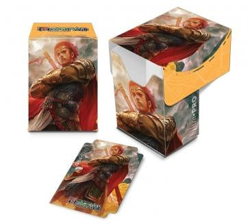 Image for L1: Sun Wukong Deck Box for Force of Will - Deck Boxes
