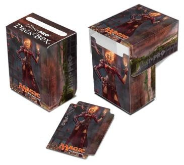 Image for M14 Chandra Top Load Deck Box for Magic - Deck Boxes