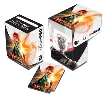 Image for Magic Origins Chandra Nalaar Deck Box for Magic - Deck Boxes