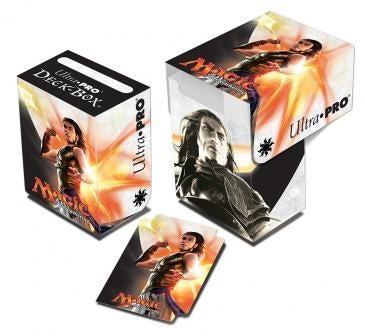 Image for Magic Origins Gideon Jura Deck Box for Magic - Deck Boxes