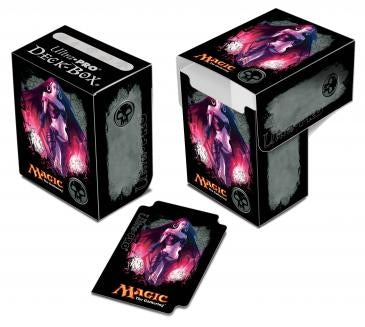 Image for Mana 4 - Planeswalker - Liliana Deck Box for Magic - Deck Boxes