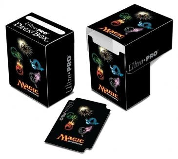 Image for Mana 4 - Symbols - Deck Box for Magic Cards - Deck Boxes