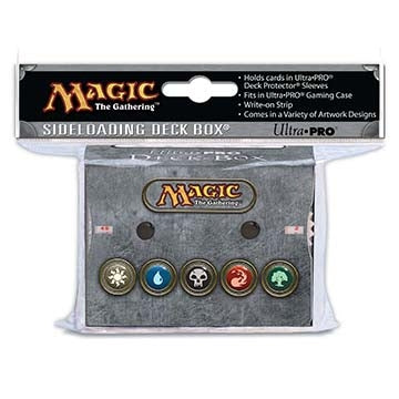 Image for Mana v3 - All Mana Deck Box with Dual Life Counter for Magic - Deck Boxes