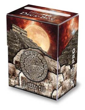 Image for Mayan Countdown Deck Box - Deck Boxes
