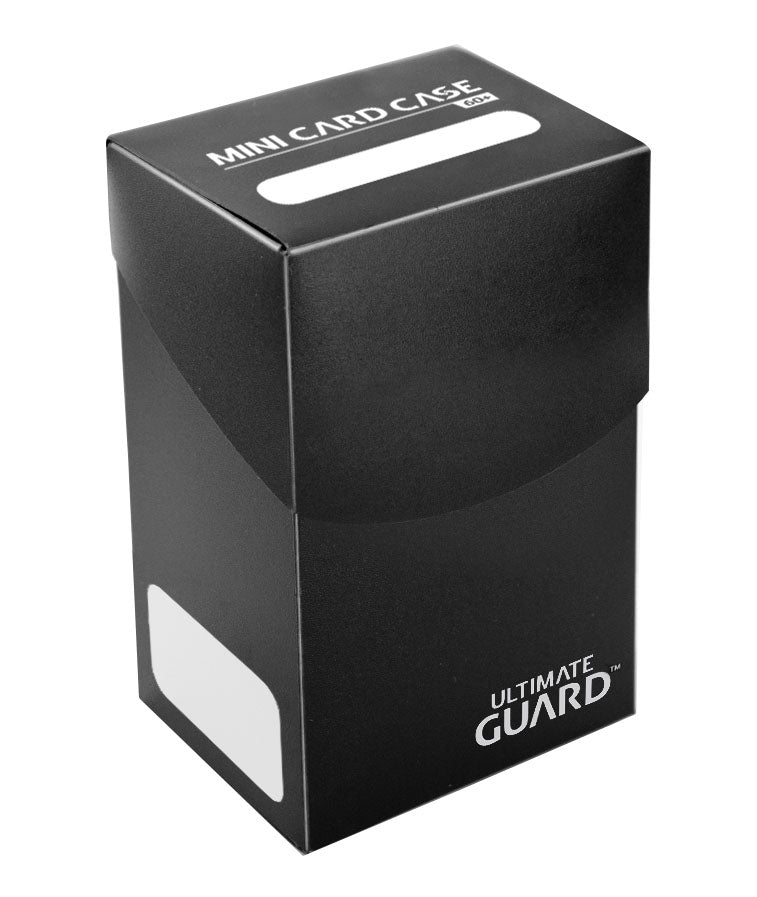 Image for Mini Card Deck Case - Black - Deck Boxes