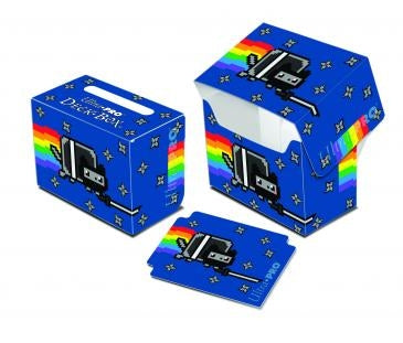 Image for NyaNinja Cat Deck Box - Deck Boxes