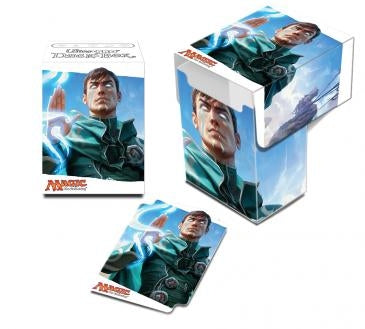 Image for Oath of the Gatewatch Oath of Jace Full-View Deck Box for Magic - Deck Boxes