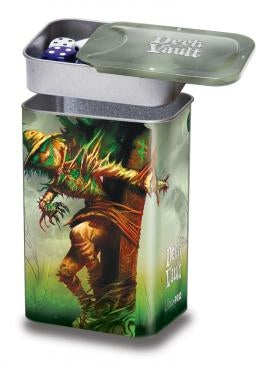 Image for Oz Scarecrow Deck Vault - Deck Boxes
