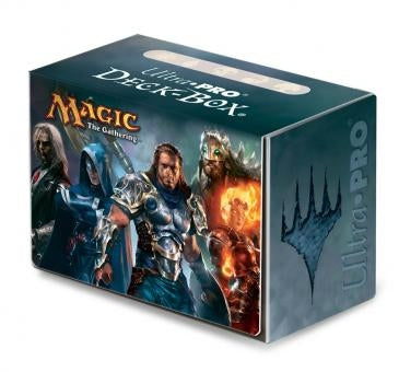Image for Planeswalkers Side-Load Deck Box for Magic - Deck Boxes