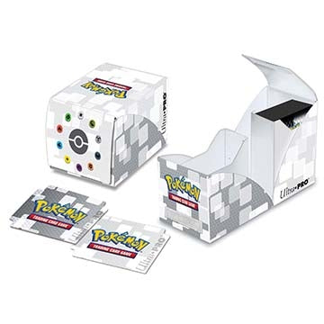 Image for Pokemon Black & White PRO-Dual Small Deck Box - Deck Boxes