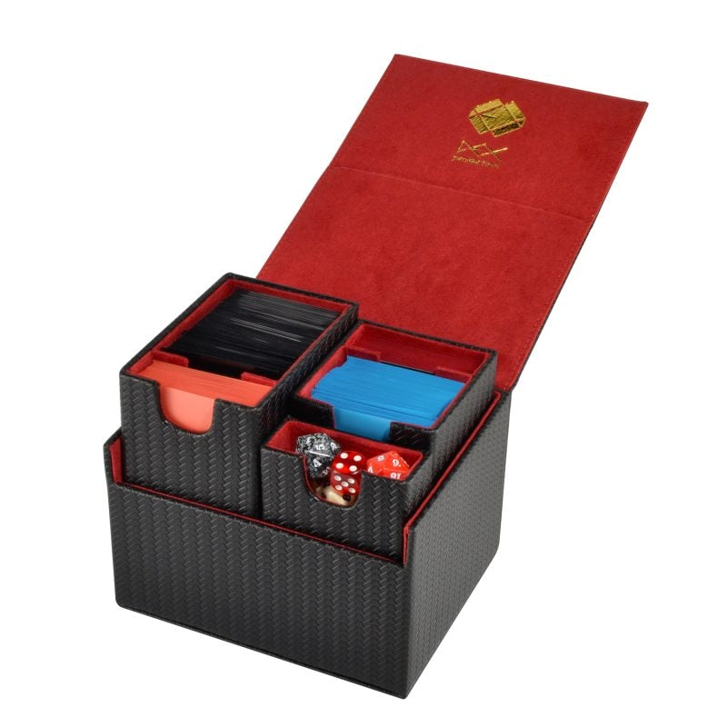 Image for Proline Deckbox Large - Black - Deck Boxes