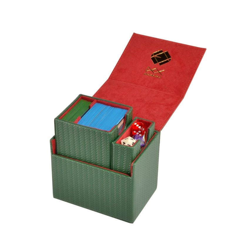 Image for Proline Deckbox Small - Green - Deck Boxes
