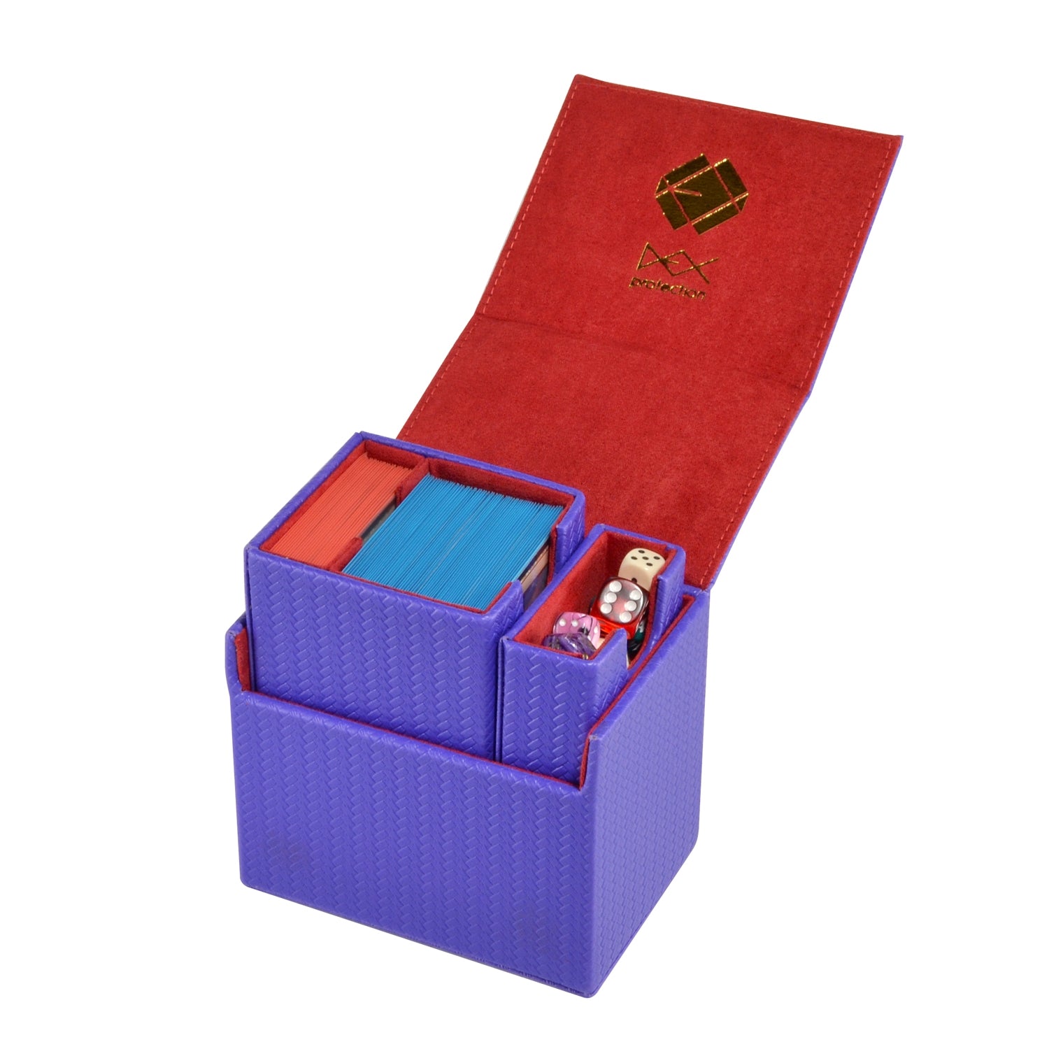 Image for Proline Deckbox Small - Purple - Deck Boxes