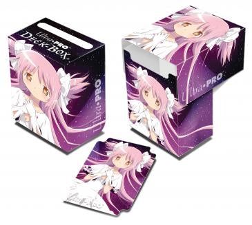 Image for Puella Magi Madoka Magica Full-View Deck Box - Ultimate Madoka - Deck Boxes