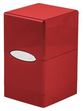 Image for Satin Tower - Hi-Gloss Fire - Deck Boxes