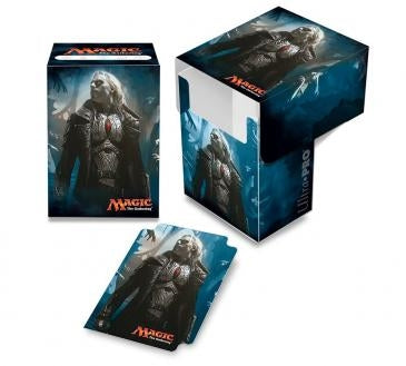 Image for Shadows over Innistrad - Merciless Resolve Full-View Deck Box for Magic - Deck Boxes