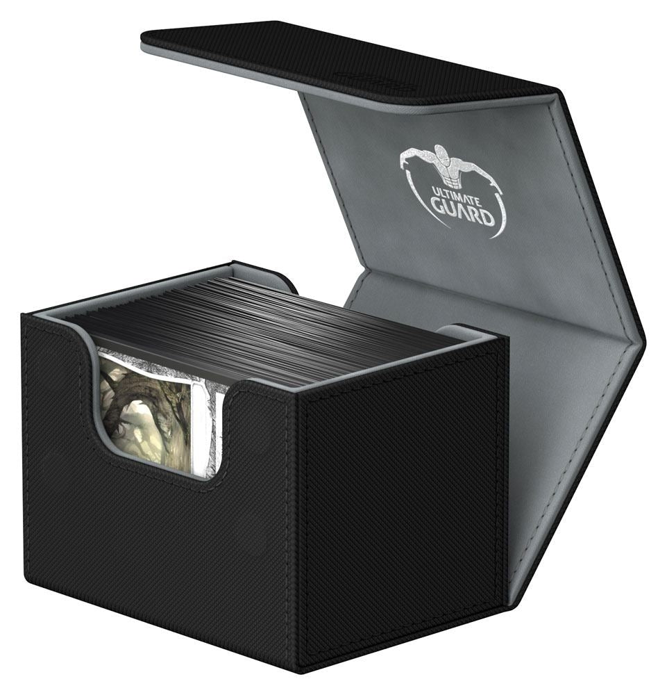 Image for SideWinder XenoSkin Deck Case - Black (Holds 100+) - Deck Boxes