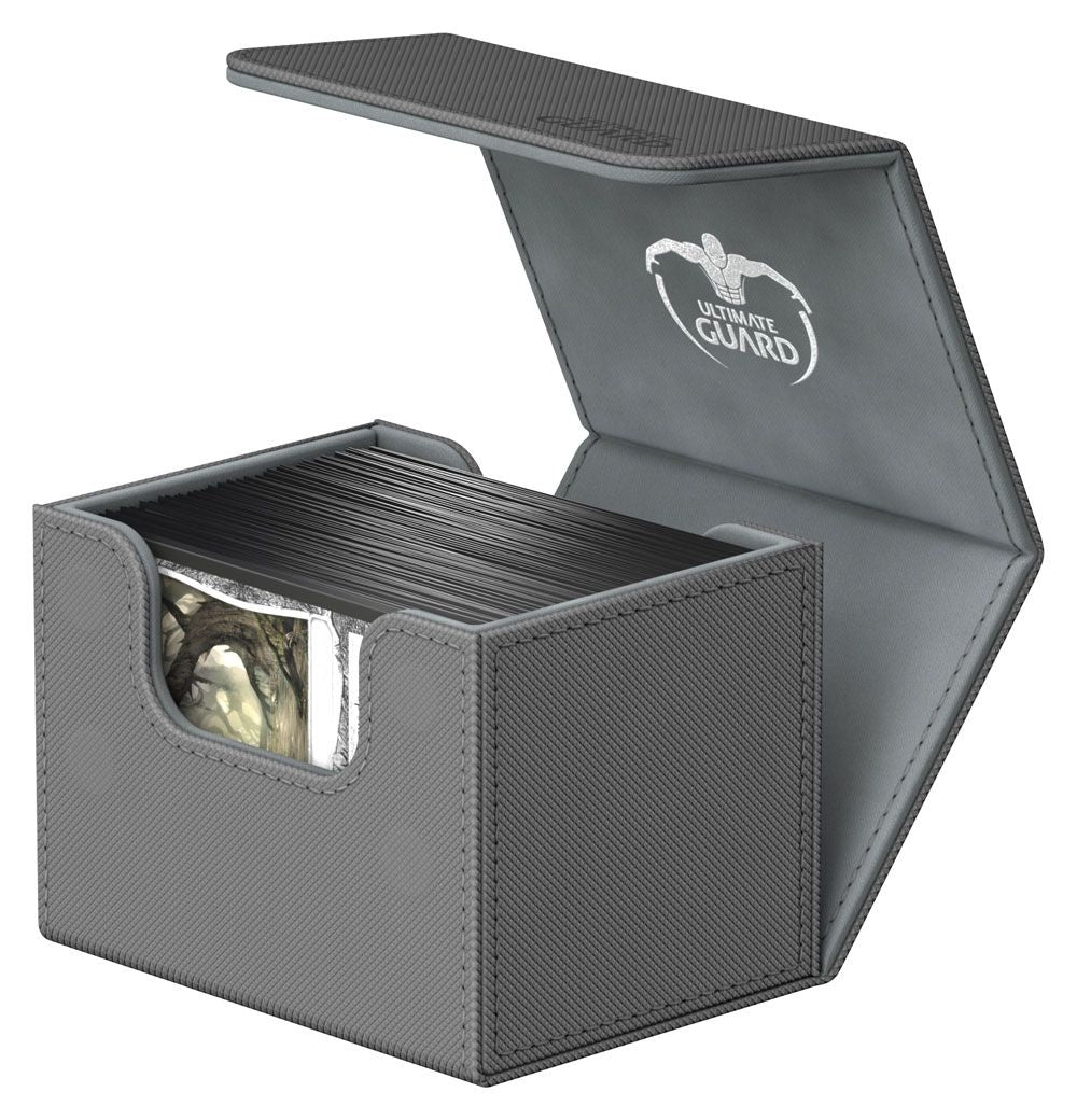 Image for SideWinder XenoSkin Deck Case - Grey (Holds 100+) - Deck Boxes