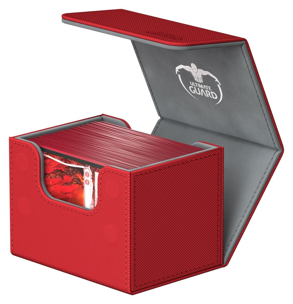 Image for SideWinder XenoSkin Deck Case - Red (Holds 100+) - Deck Boxes