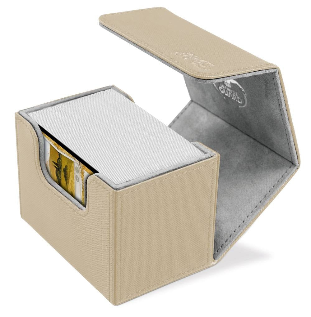Image for SideWinder XenoSkin Deck Case - Sand (Holds 80+) - Deck Boxes
