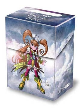 Image for Skylar & Skyla Deck Box by Sonny Strait - Deck Boxes
