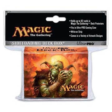 Image for Squee and Gaea Deck Box for Magic - Deck Boxes