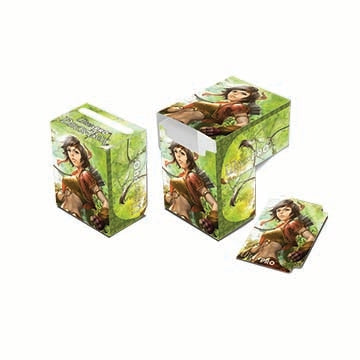 Image for Sun Shang Xiang Deck Box from Generals Order - Deck Boxes