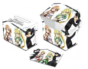 Image for Sword Art Online Side-Load Deck Box - Sword Ready - Deck Boxes