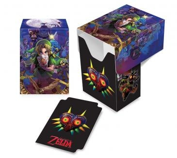 Image for The Legend of Zelda: Majora's Mask Full-View Deck Box - Deck Boxes