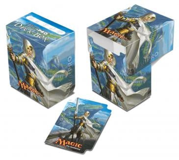 Image for Theros Elspeth Deck Box for Magic - Deck Boxes