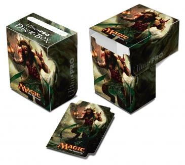 Image for Theros Xenagos Deck Box for Magic - Deck Boxes