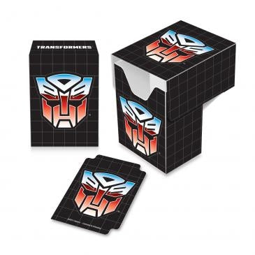 Image for Transformers Autobots Full-View Deck Box - Deck Boxes