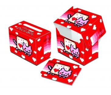 Image for ValentNyan Cat Deck Box - Deck Boxes