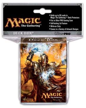 Image for Venser & Tombstalker Deck Box for Magic - Deck Boxes