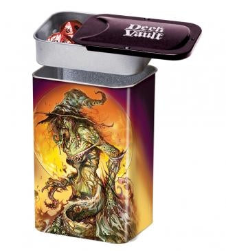 Image for Wicked Witch of the West Deck Vault - Deck Boxes