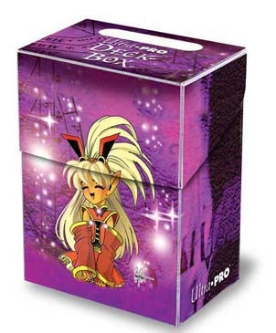 Image for Wonder Witch Deck Box by Sonny Strait - Deck Boxes
