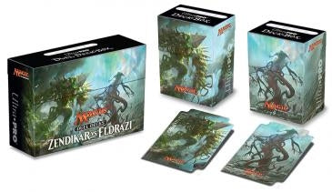 Image for Zendikar vs Eldrazi Duel Deck Box for Magic - Deck Boxes